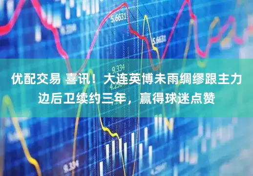 优配交易 喜讯！大连英博未雨绸缪跟主力边后卫续约三年，赢得球迷点赞